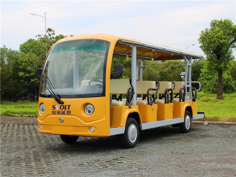 14座電動(dòng)觀光車品牌