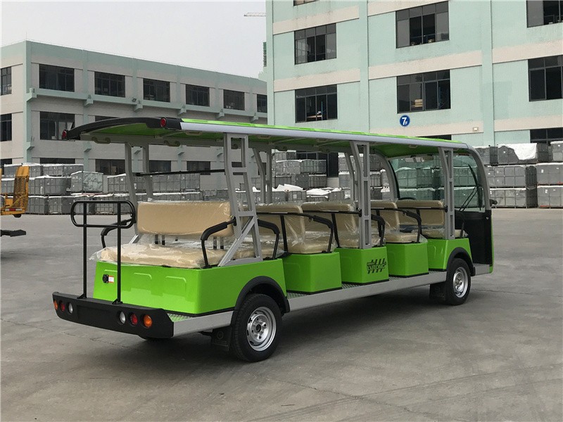 電動(dòng)觀光車定制